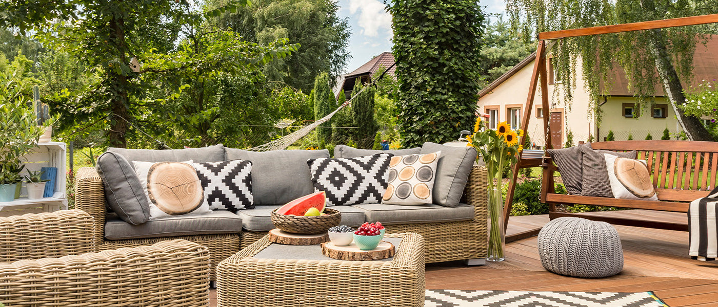 Aménagement jardin et terrasse