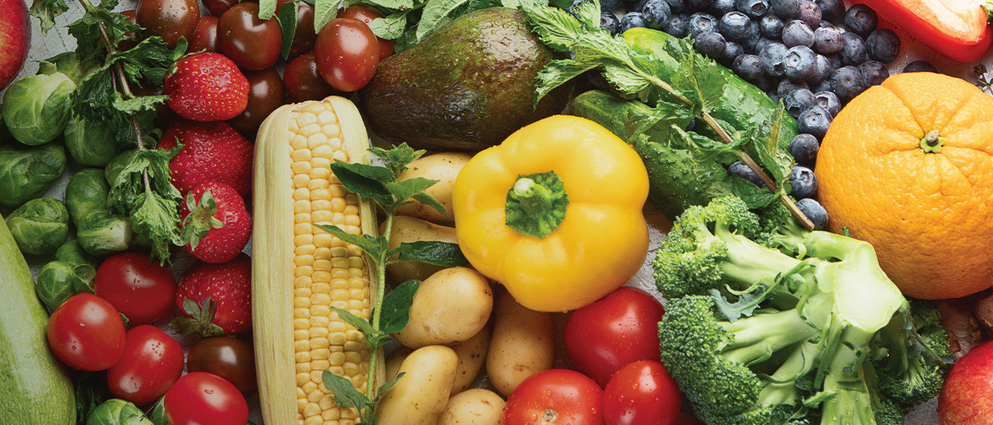 Graines de fruits et légumes