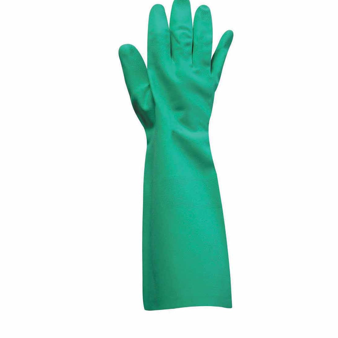 Paire de gants nitrile - Plantes