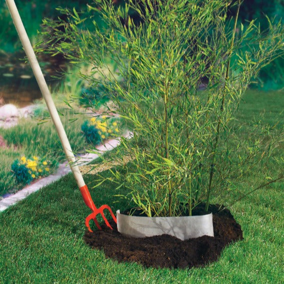 Barrière anti-rhizomes - Stop racines - Willemse