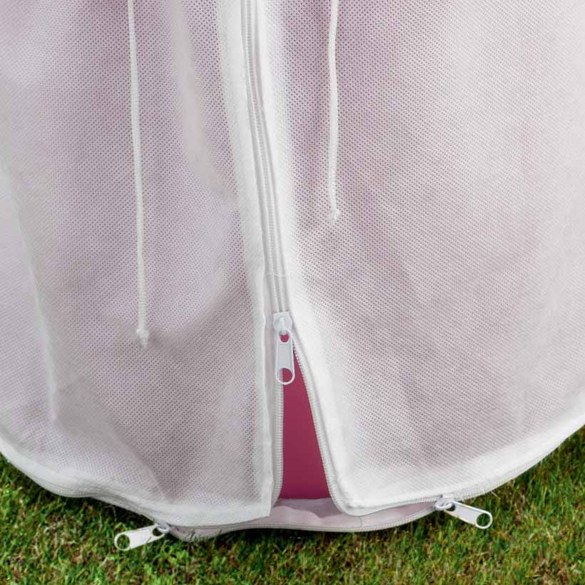 Grande Housse hivernage zippée - - Willemse