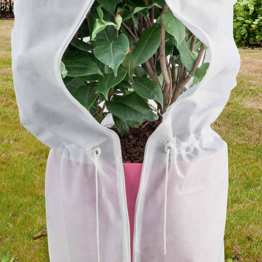 - Grande Housse hivernage zippée - Protections mécaniques