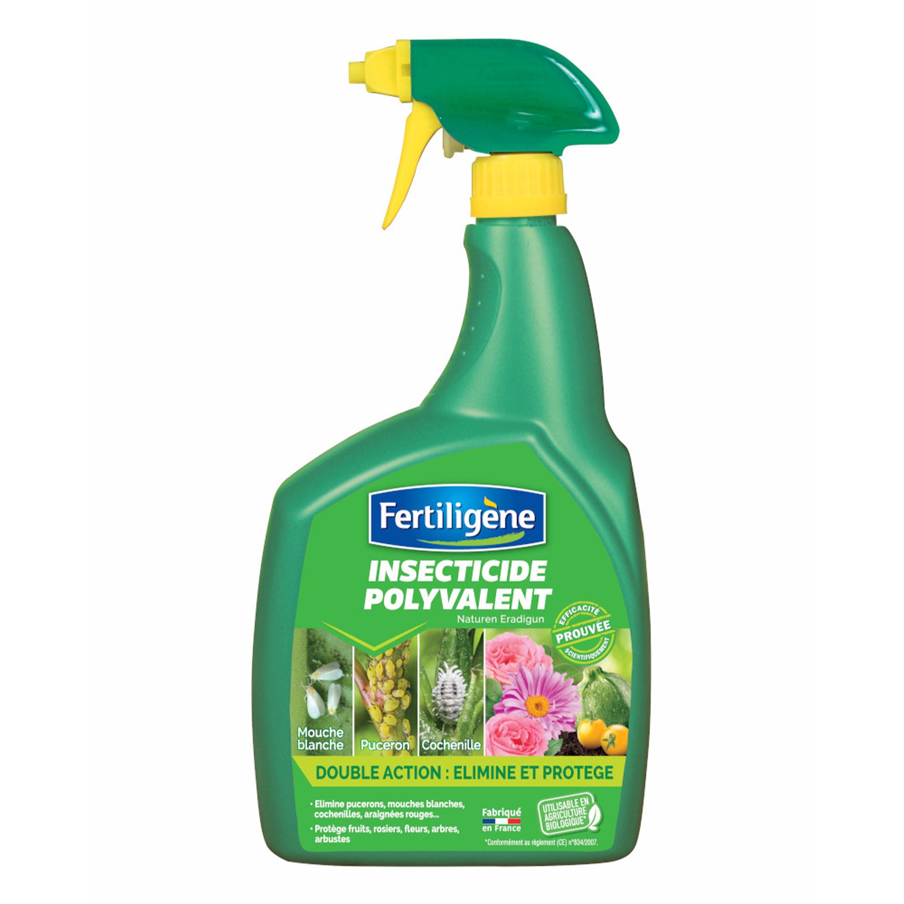 Insecticide polyvalent PAE FERTILIGENE - Willemse