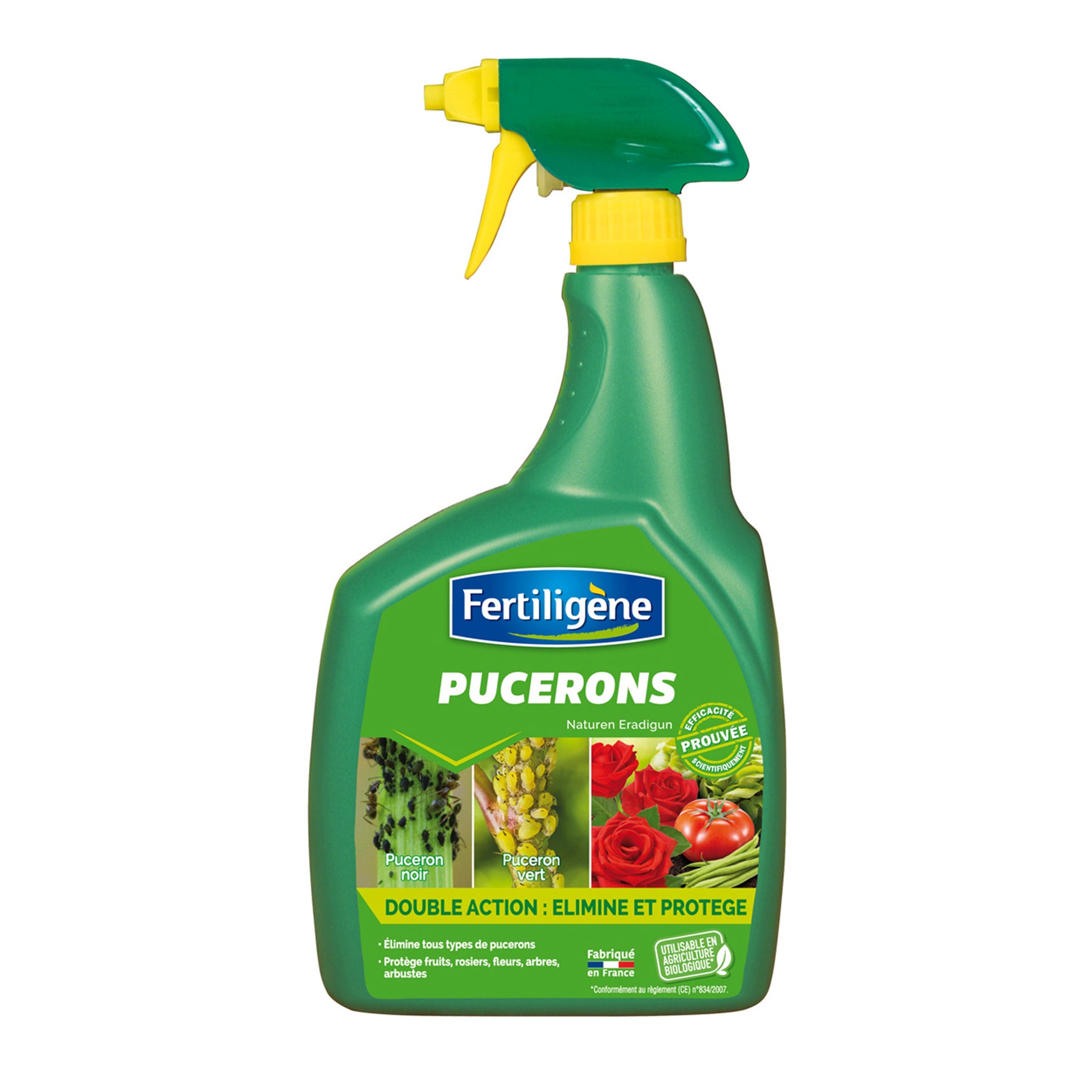Anti pucerons prêt à l'emploi FERTILIGENE - Willemse