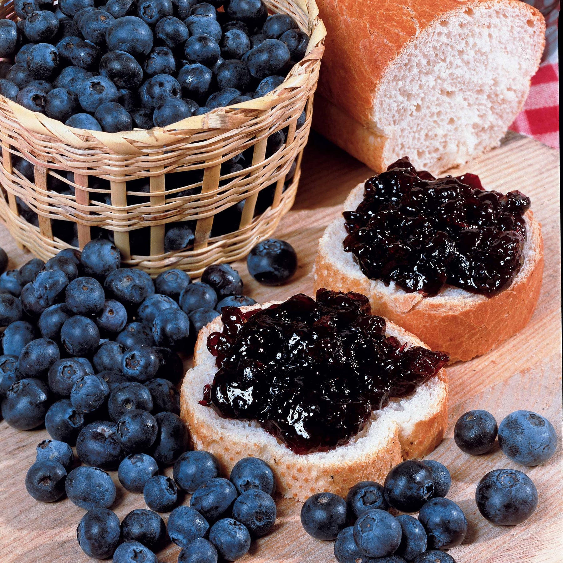 Vaccinium vitaminos - 2 Myrtilles Vitaminos Extra - Fruits rouges