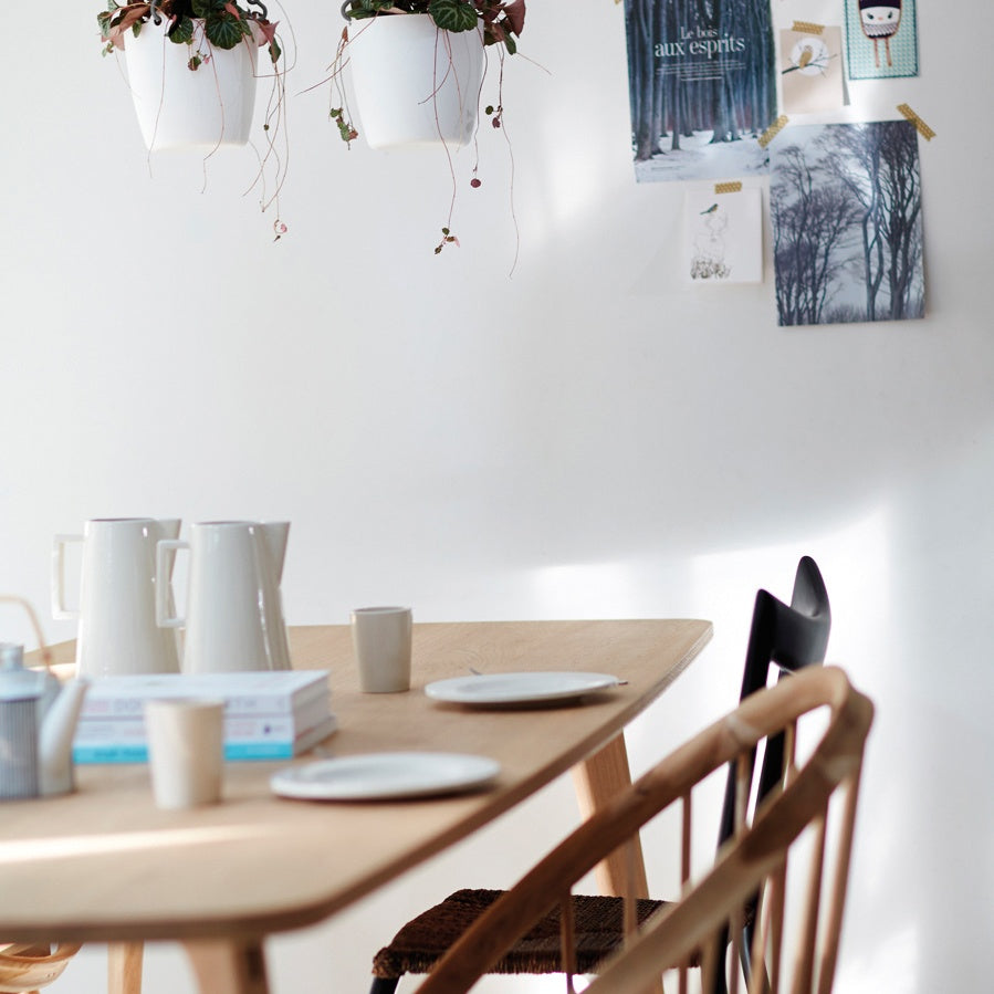 Suspension Brussels Hanging Basket D18 anthracite -  - Willemse