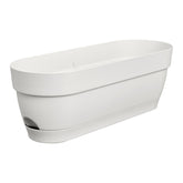 Jardinière vibia campana blanc ELHO - Willemse