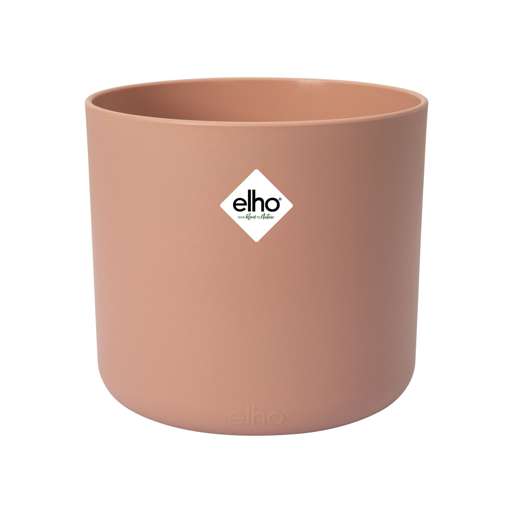 Cache-pot B for soft rond rose ELHO - Willemse