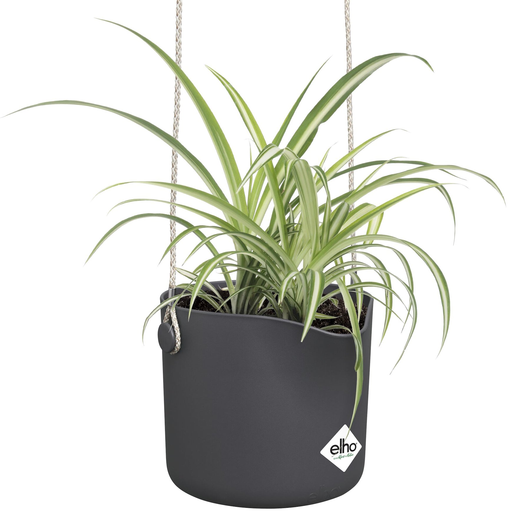 Suspension B for swing gris ELHO - Pots vases suspensions et accessoires - Willemse