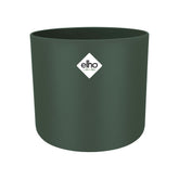 Elho Cache-pot B for soft rond leaf green - Willemse