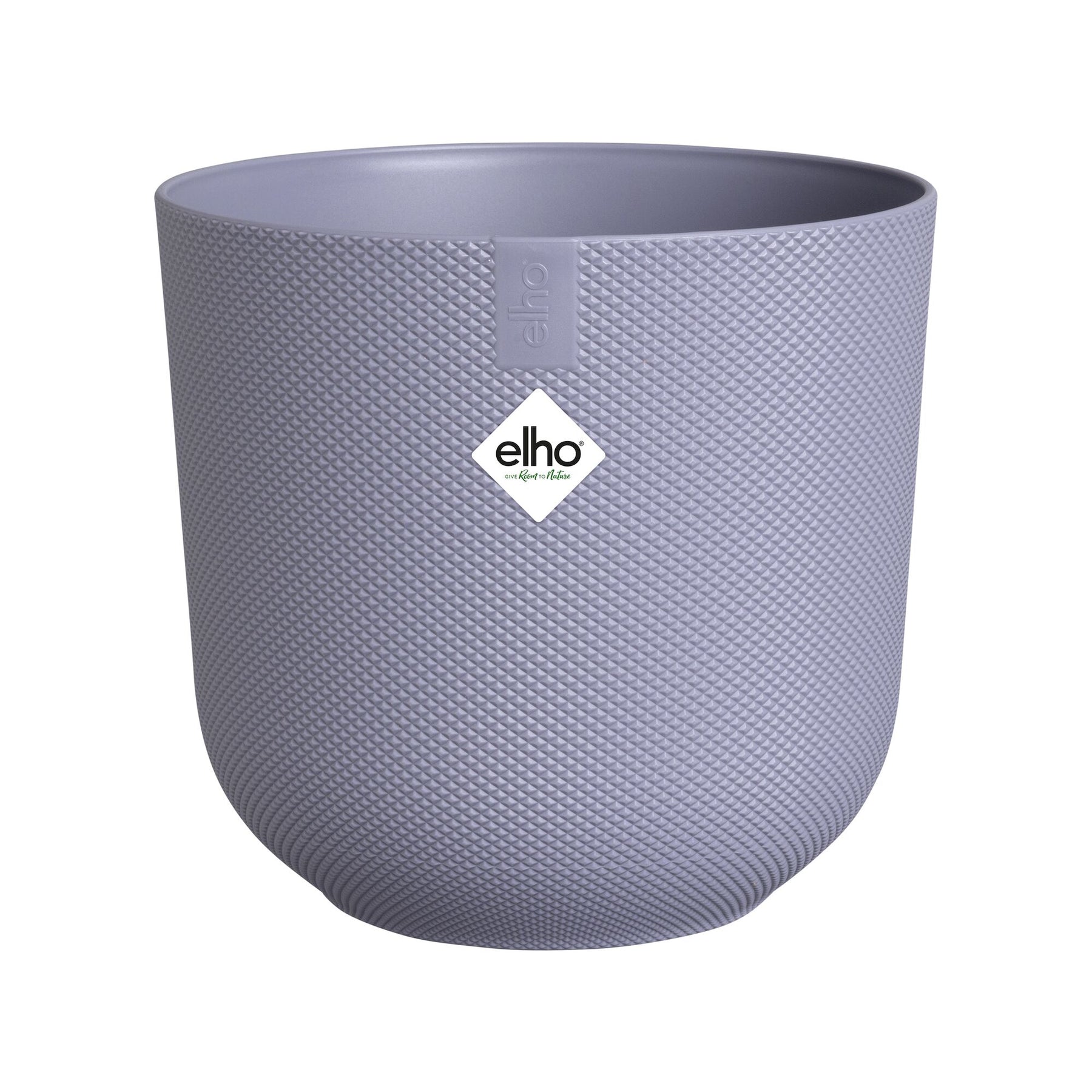 Cache-pot Jazz lilas ELHO - Willemse