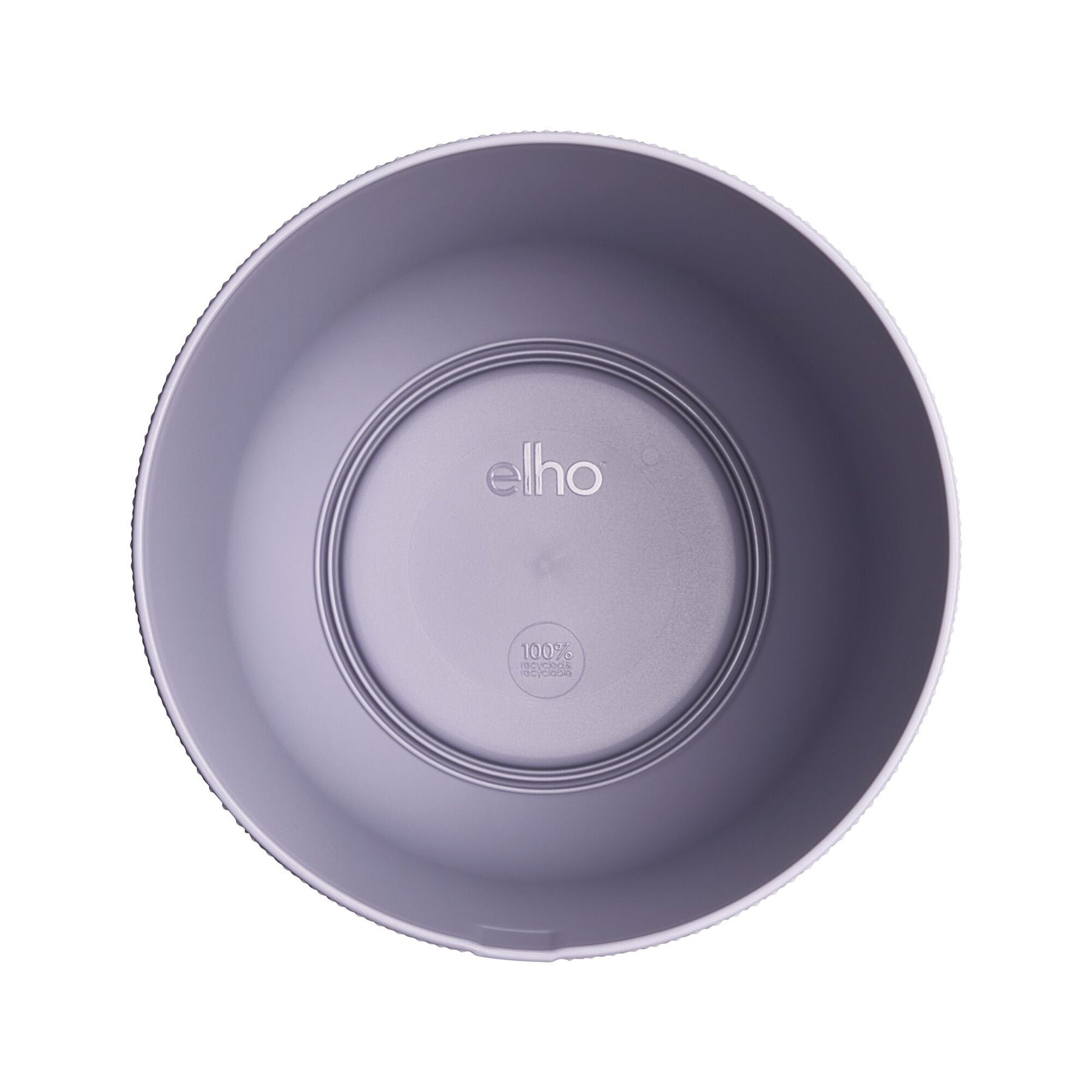 - Cache-pot Jazz lilas ELHO - Cache-pots