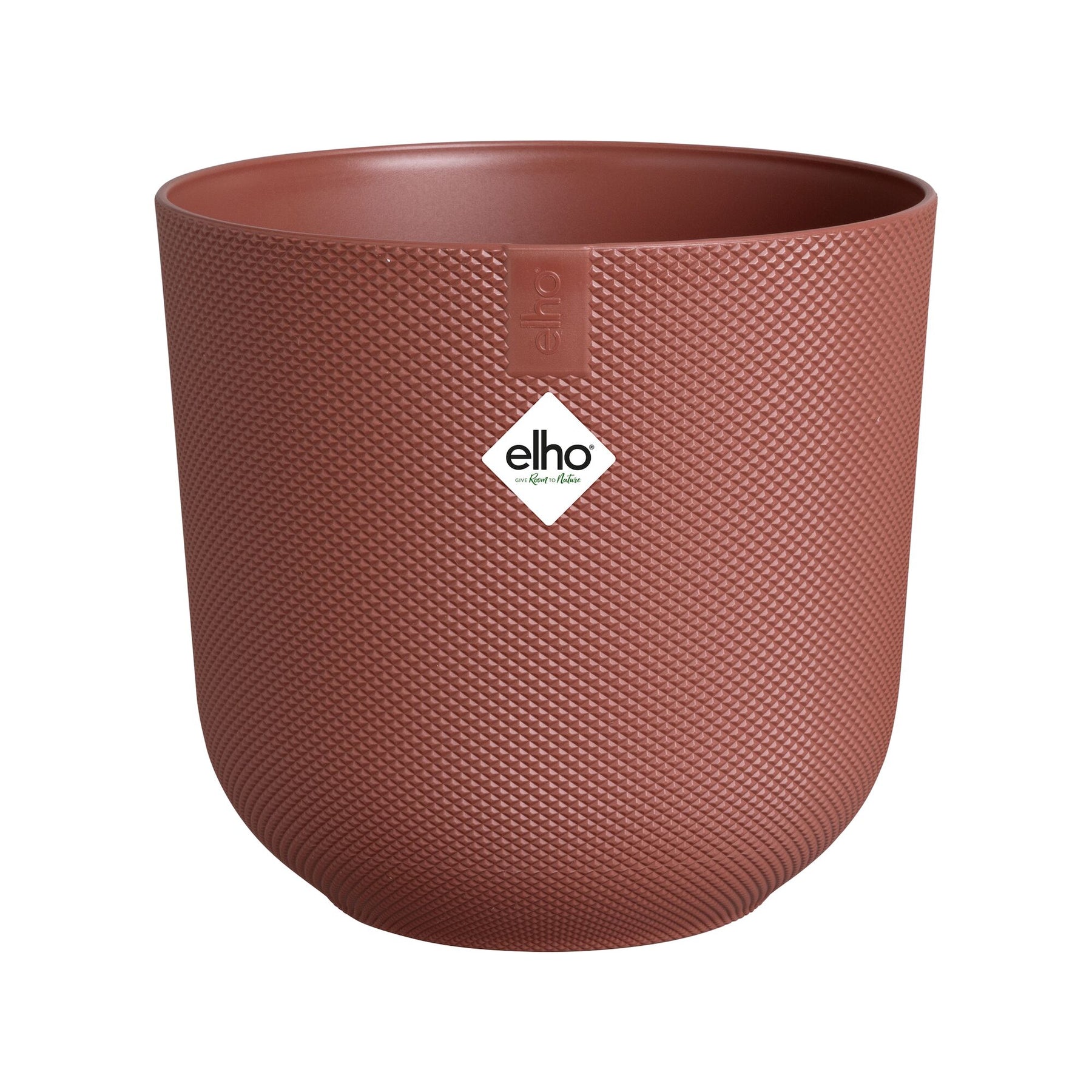 Cache-pot Jazz terracotta ELHO - Willemse