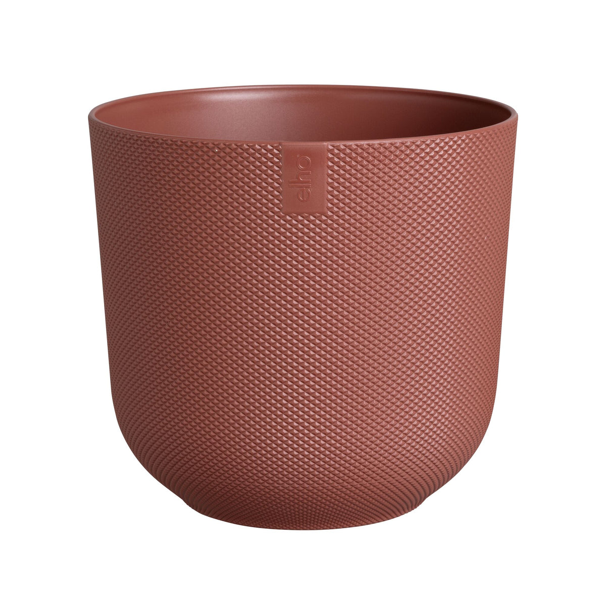 Cache pot Jazz rond Terracotta ELHO - - Willemse