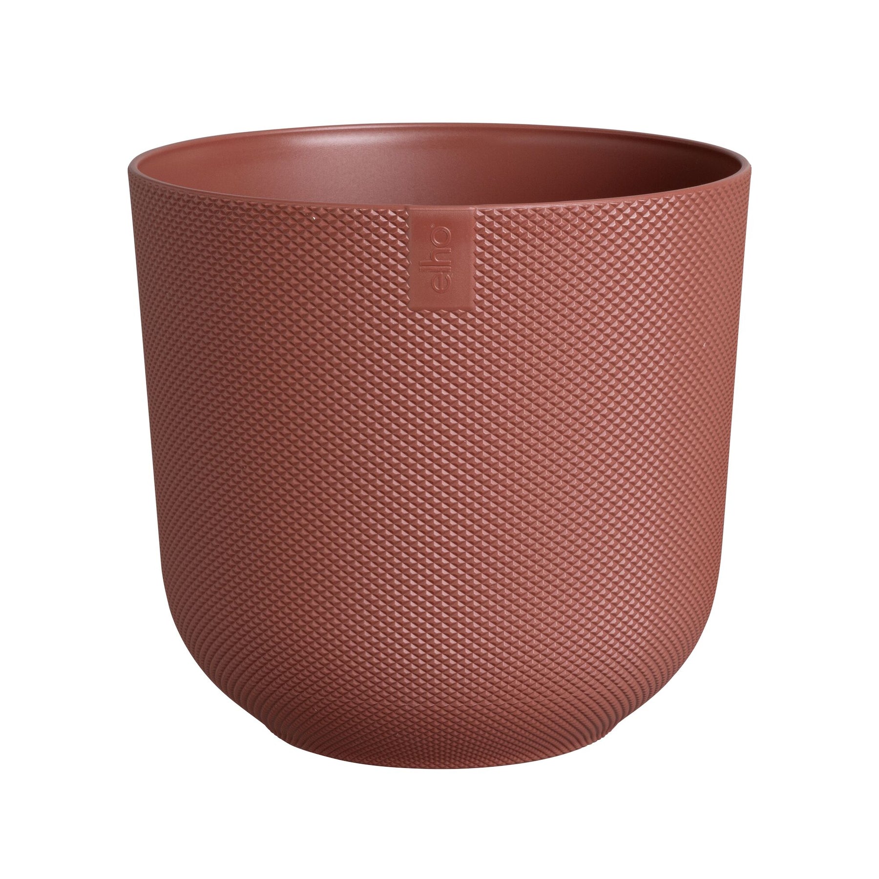 Cache-pot Jazz terracotta ELHO -  - Willemse