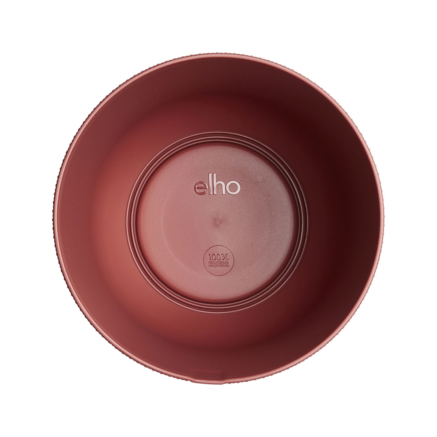 - Cache-pot Jazz terracotta ELHO - Cache-pots