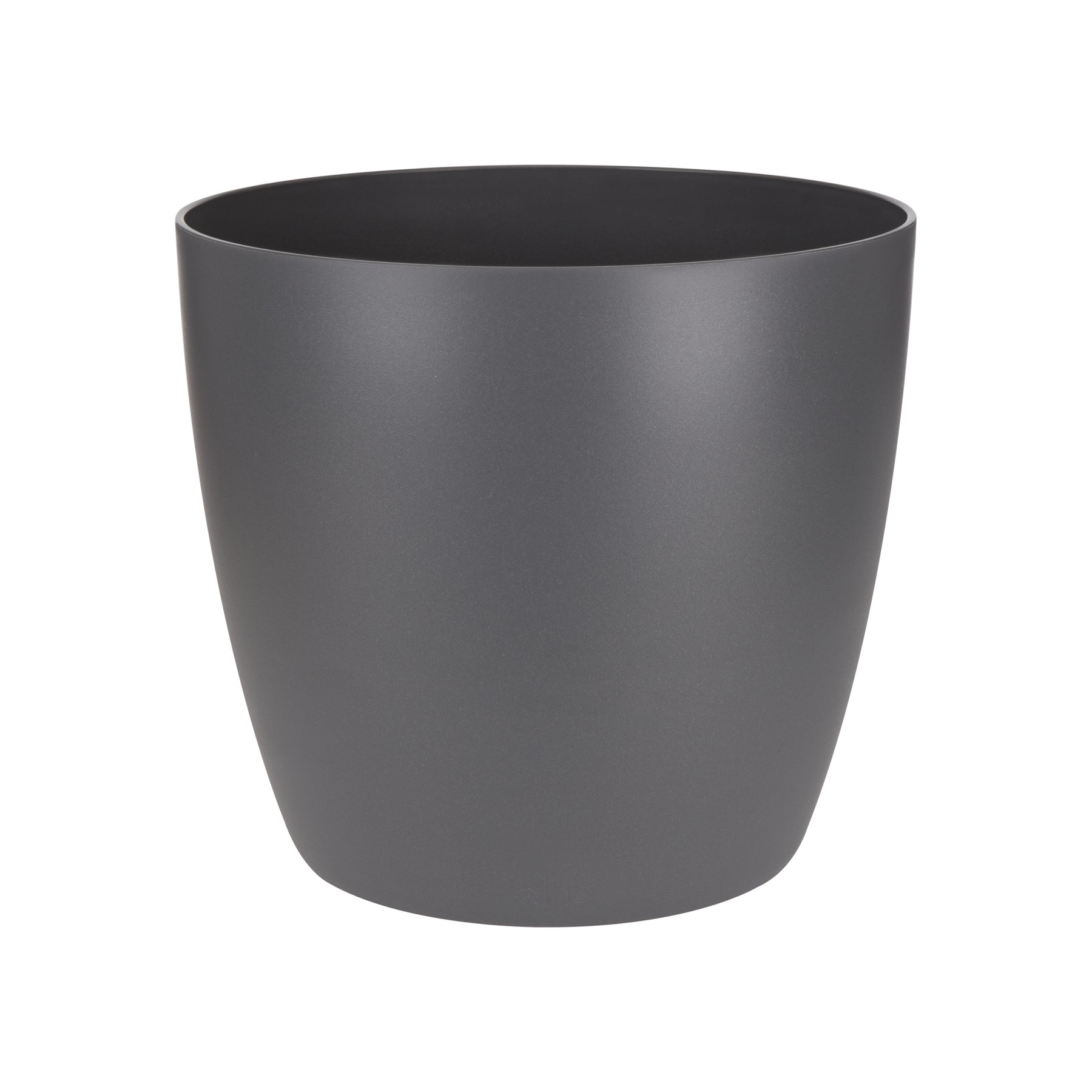 Cache-pot Brussels Round anthracite ELHO -  - Willemse
