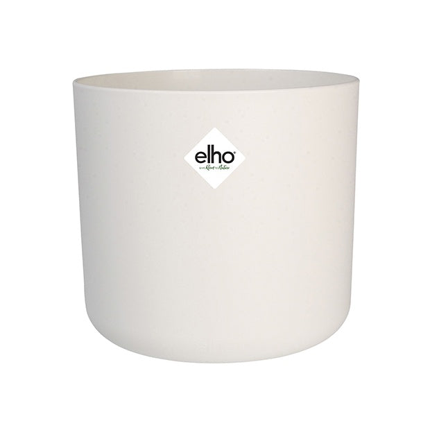 Elho Cache-pot B for soft rond blanc - Willemse