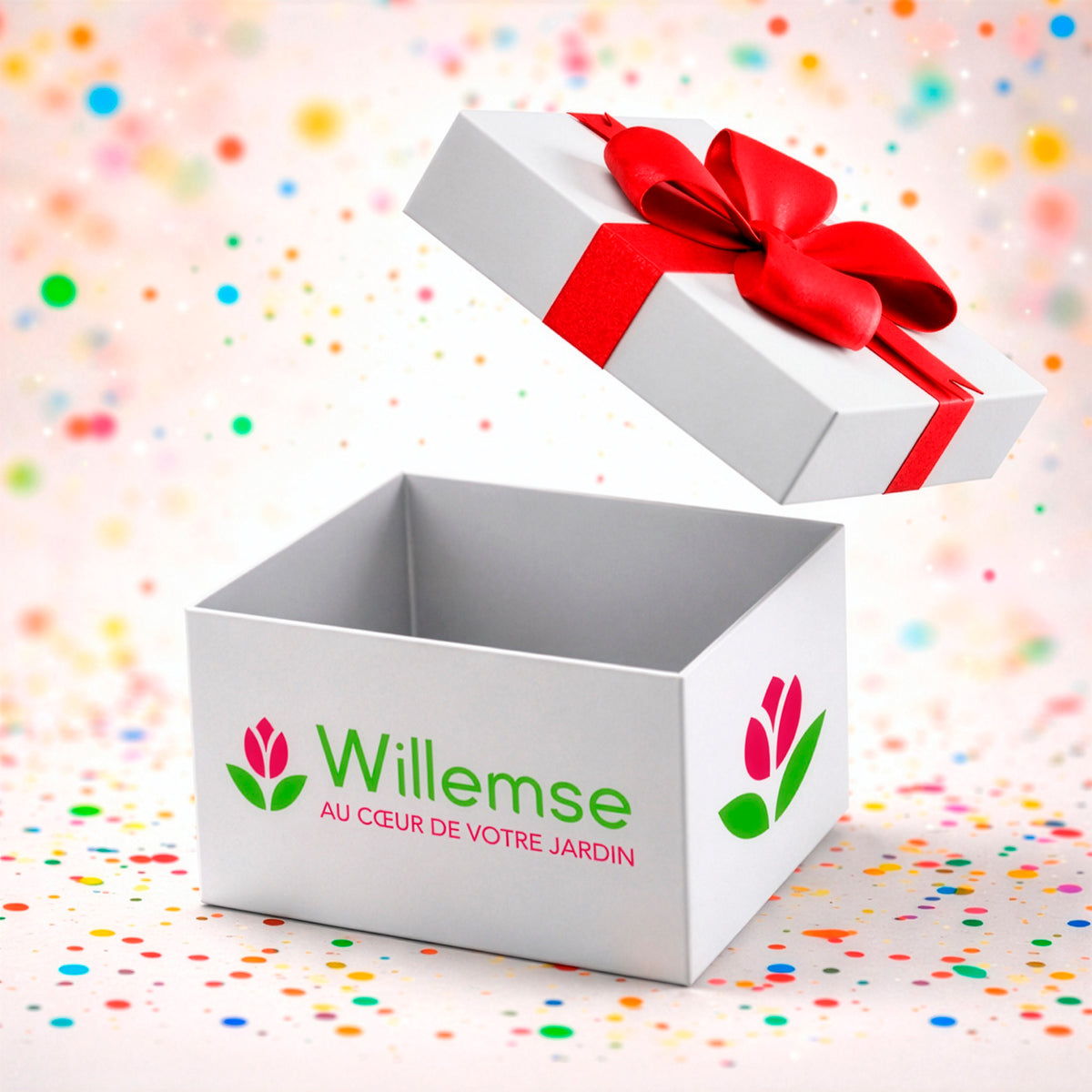50 bulbes en cadeau