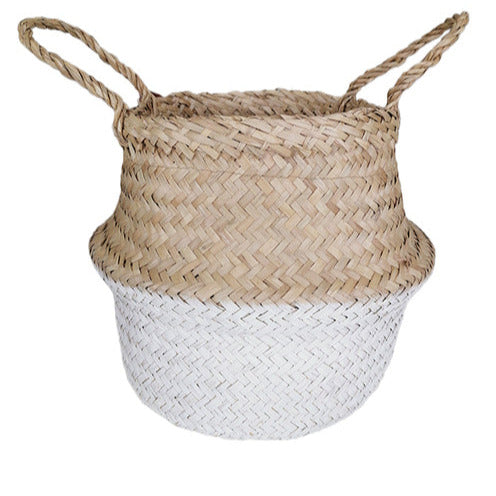 Belly Basket blanc -  - Willemse