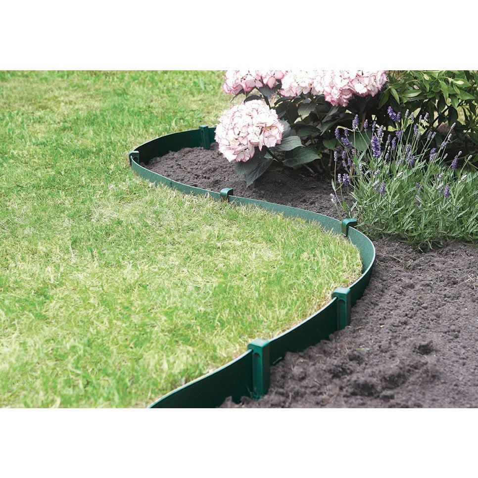 Bordure de jardin verte - Willemse