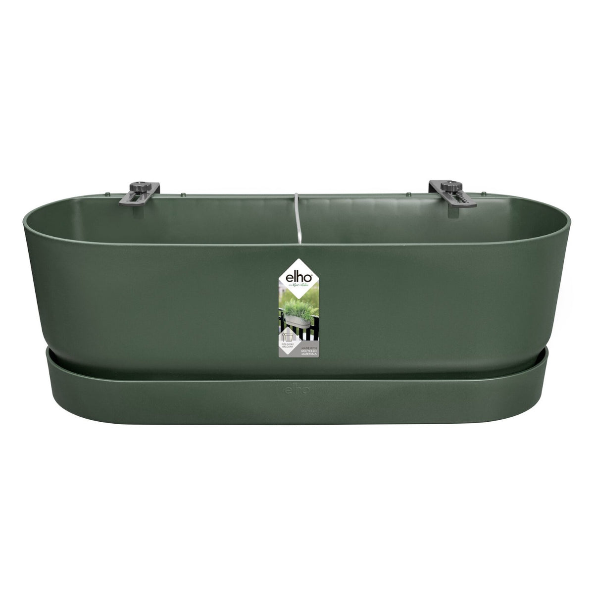 Balconnière Greenville Leaf green - - Willemse