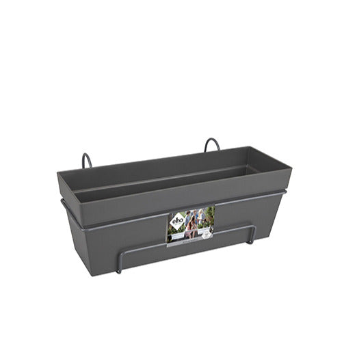 Elho Balconnière Loft urban anthracite - Willemse