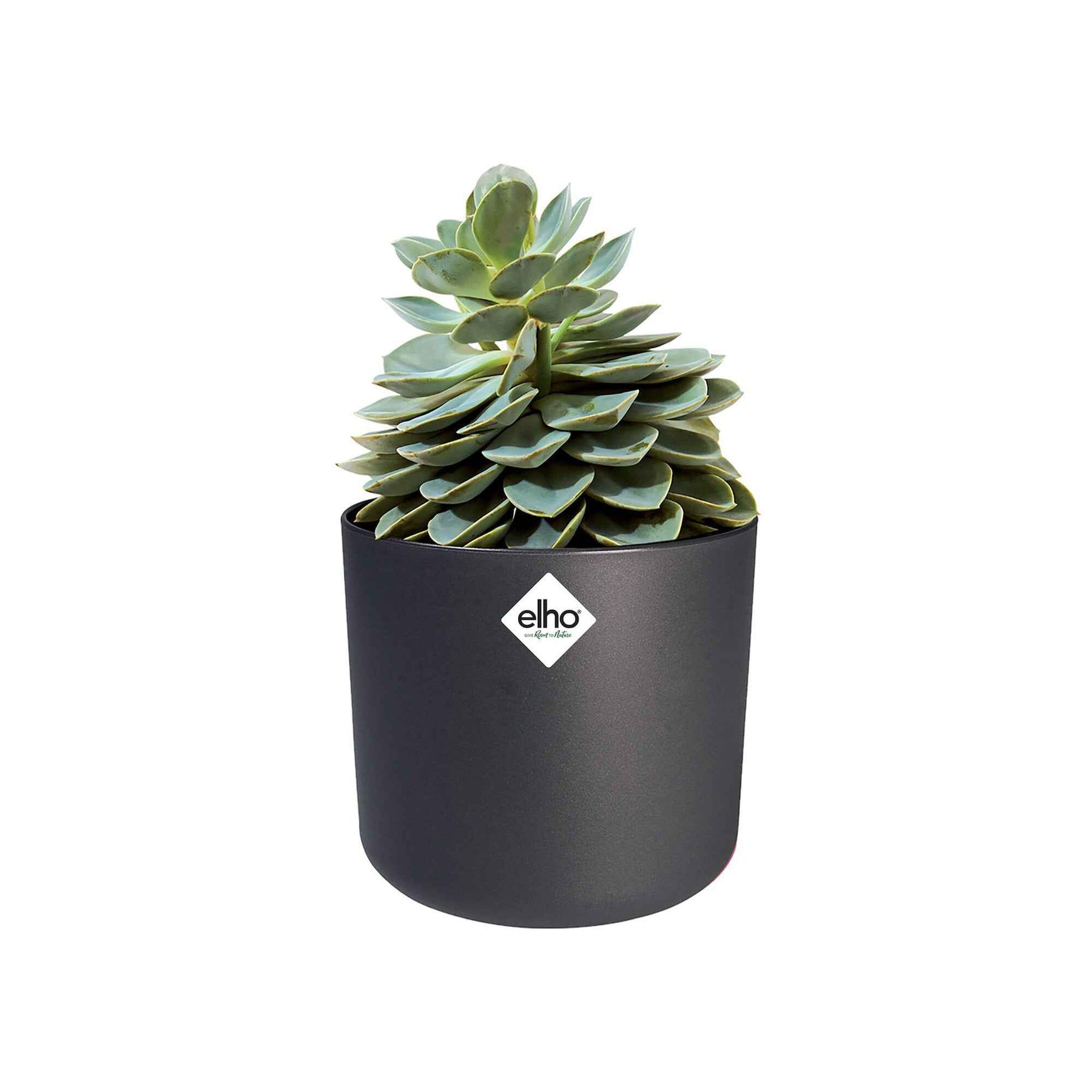 Vente Elho Cache-pot B for soft rond anthracite - Cache-pots