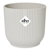 Cache-pot Vibes fold Blanc soie ELHO - Willemse