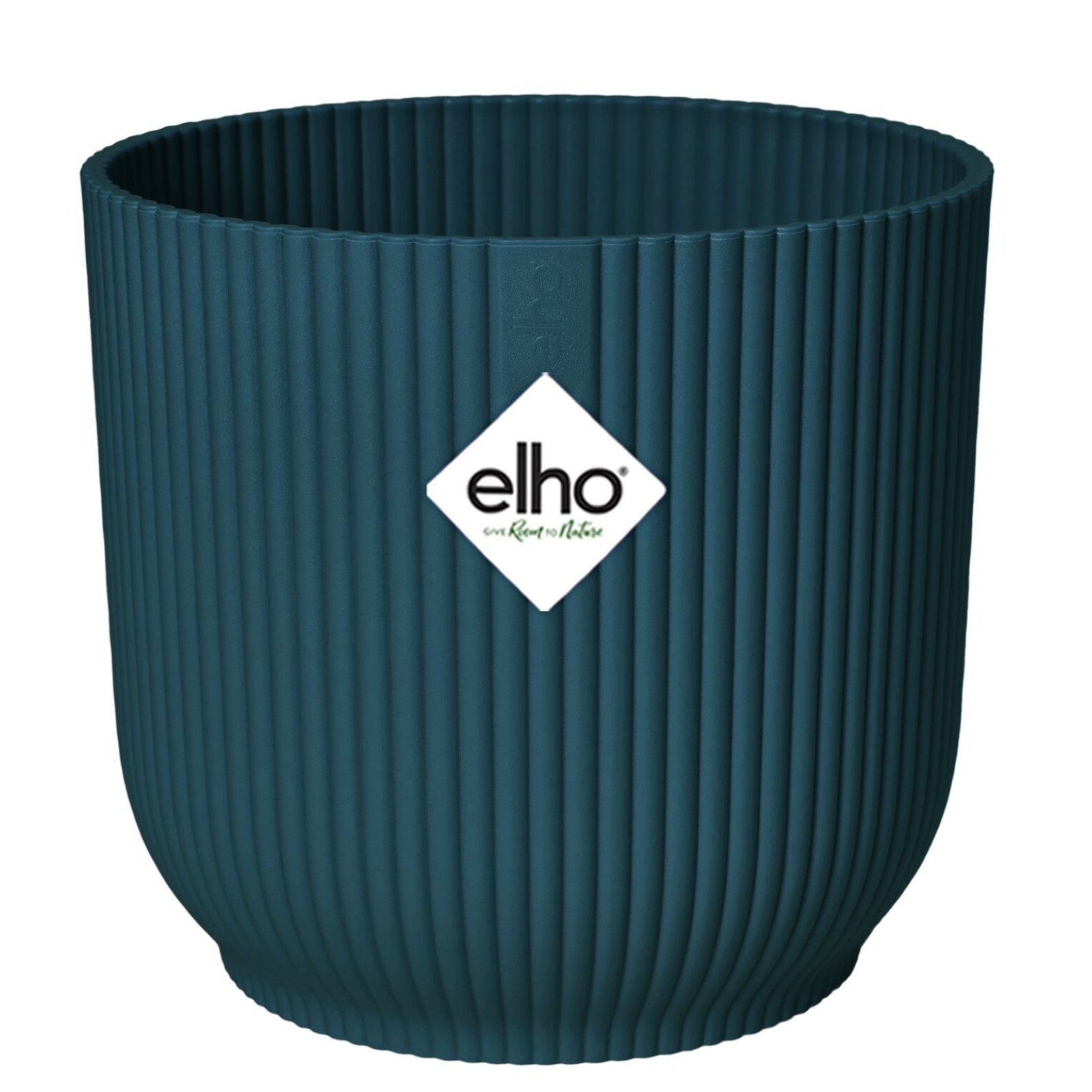 Vente Cache-pot Vibes fold Bleu foncé ELHO -
