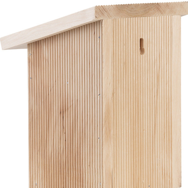 - Abri pour abeilles en bois naturel - Equipements et accessoires pour animaux