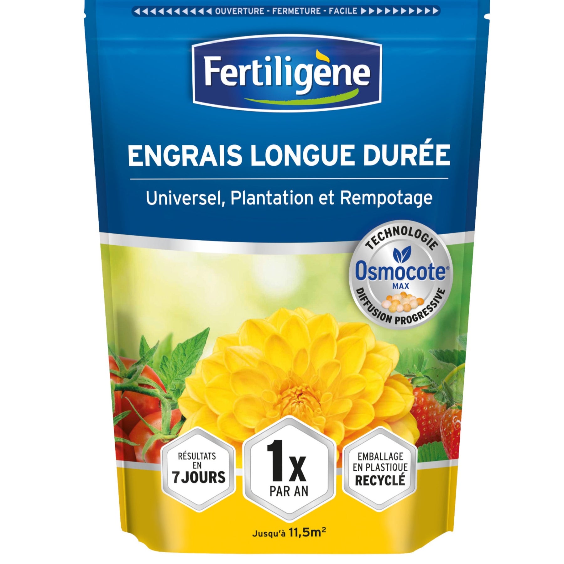 Engrais osmocote universel FERTILIGENE - Willemse