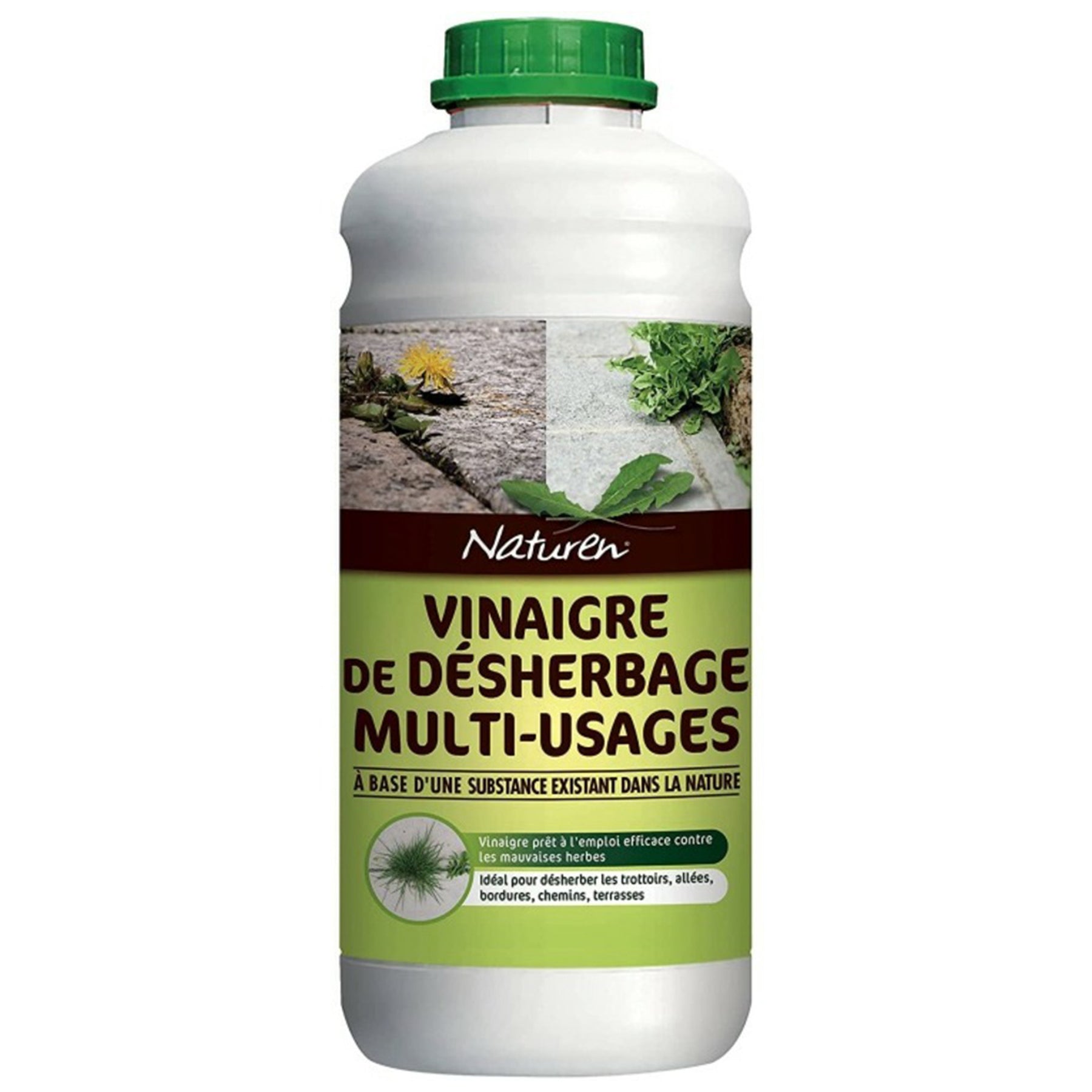 Vinaigre de désherbage NATUREN - Willemse