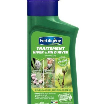 Insecticide traitement hiver et fin d'hiver concentré FERTILIGENE - Willemse