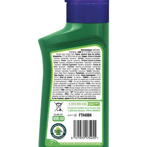 - Insecticide traitement hiver et fin d'hiver concentré FERTILIGENE - Lutte biologique contre les nuisibles