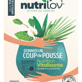 Donner un coup de pouce - Engrais NUTRILOV - Willemse