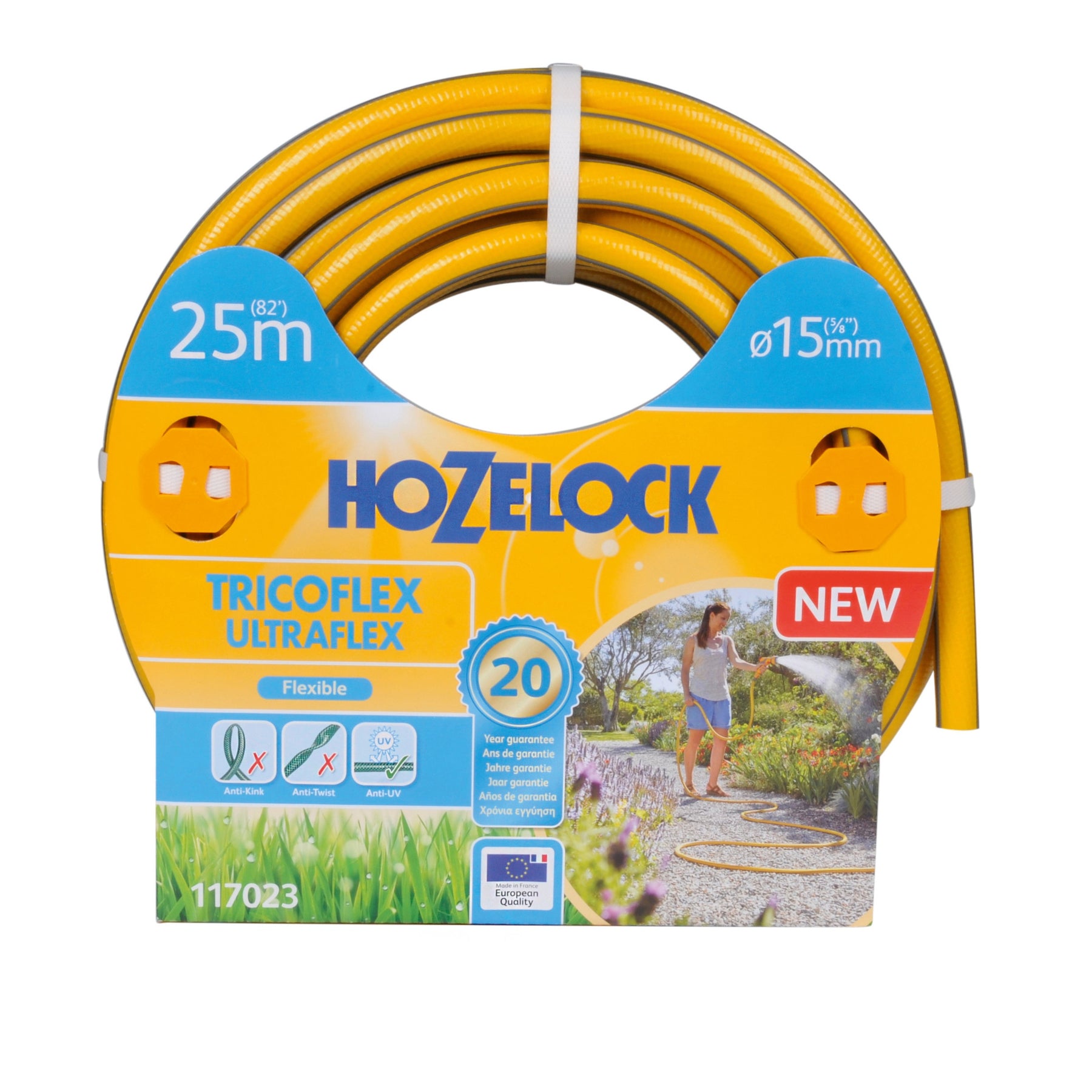 Tuyau d'Arrosage HOZELOCK - Willemse