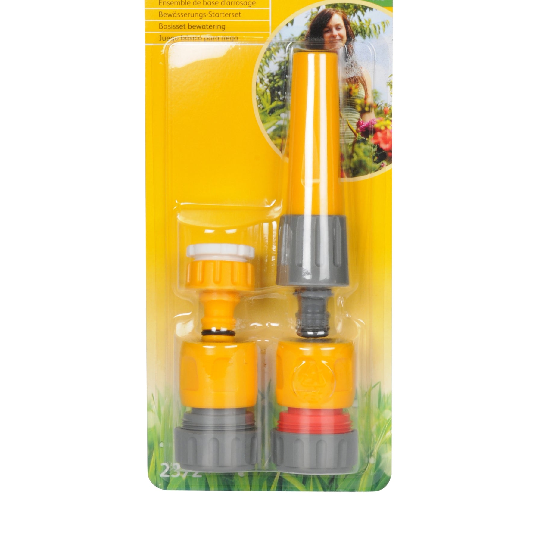 Kit de raccords d'arrosage HOZELOCK - Willemse