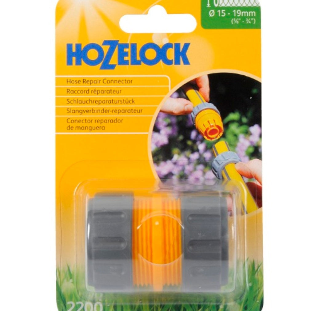 Raccord réparateur de tuyau HOZELOCK -  - Willemse
