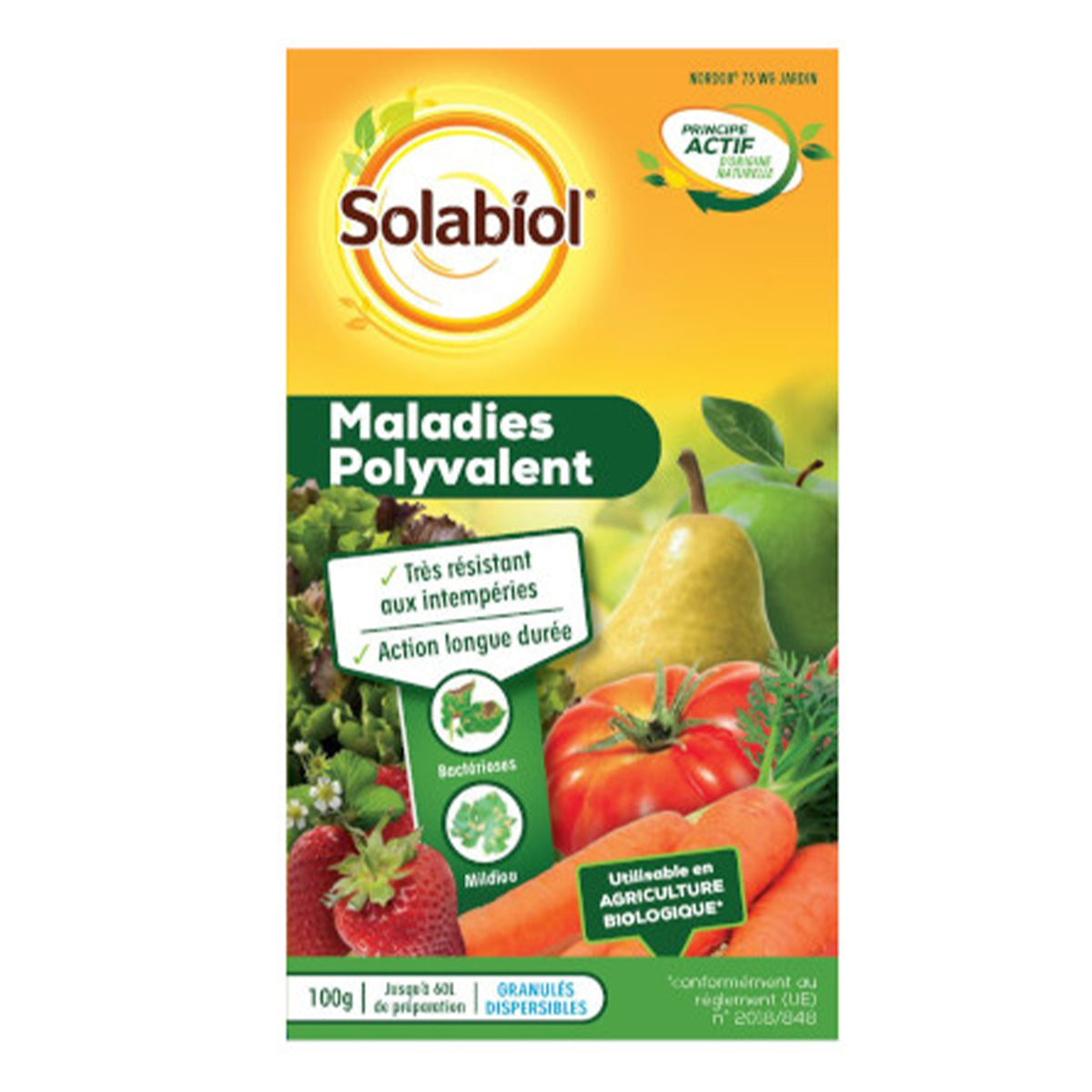 Maladies polyvalent SOLABIOL - Plantes