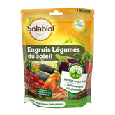 Engrais plantes et légumes du soleil SOLABIOL - Willemse