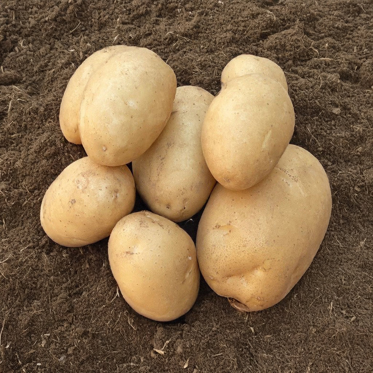 25 Pommes de terre Osiris Bio - Willemse