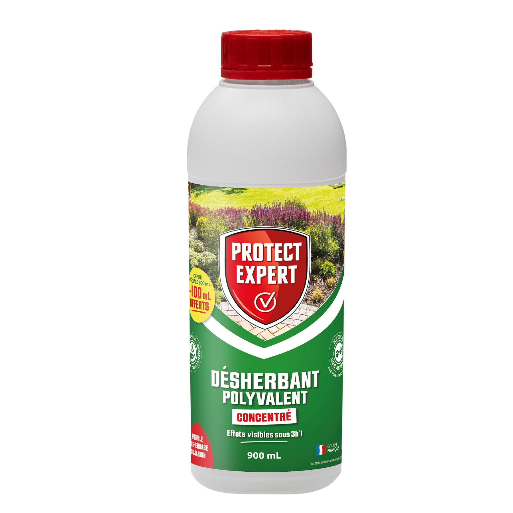 Désherbant polyvalent concentré PROTECT EXPERT - Willemse