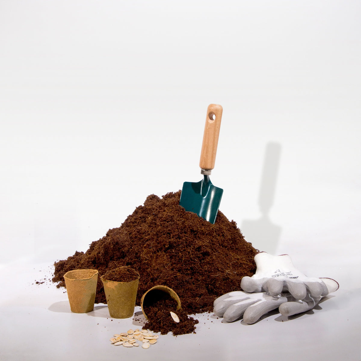 Terreau déshydraté pour bacs et jardinières 10 L - - Willemse