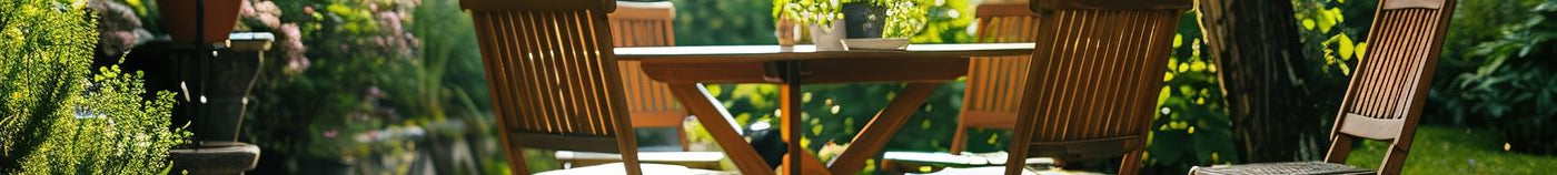 Terrasse conviviale