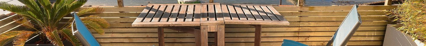 Balcon climat océanique