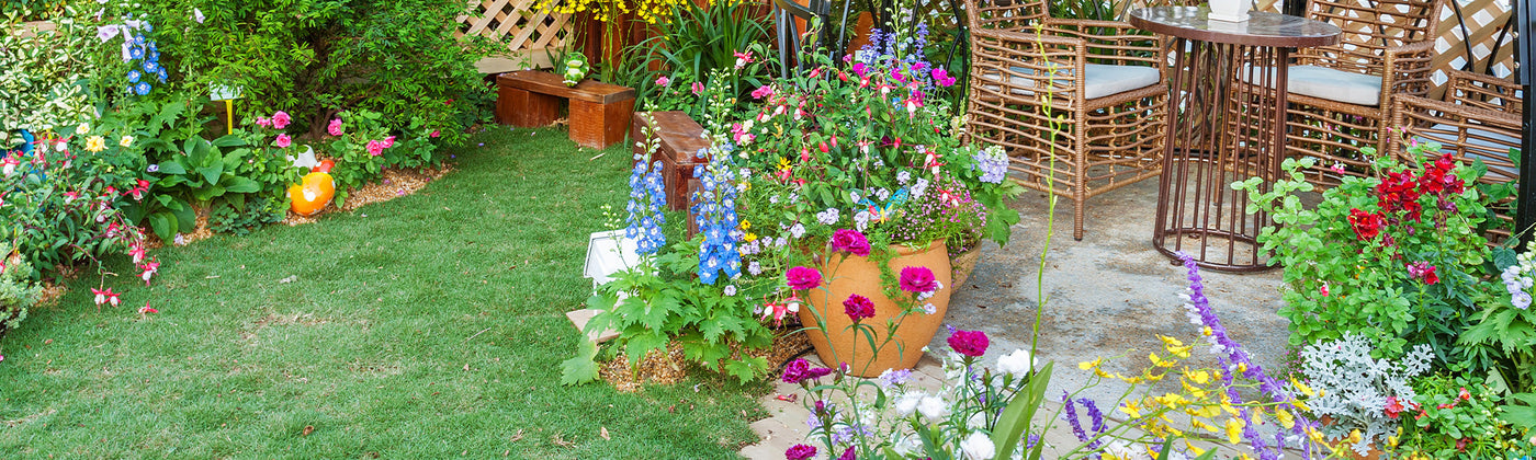 Un jardin responsable