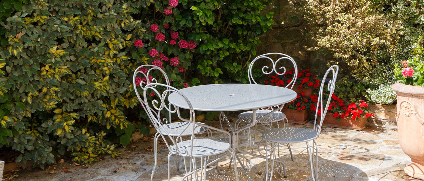 Plantes fleuries pour terrasse