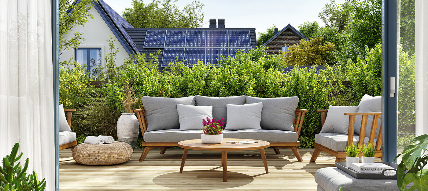 Terrasse Contemporaine