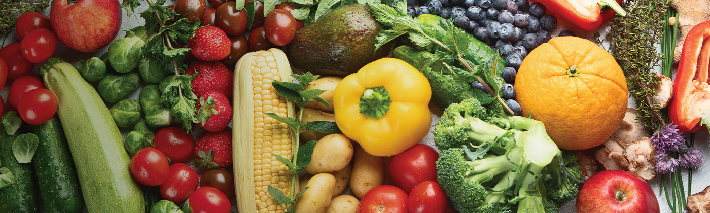 Légumes de nos régions